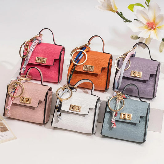 PetitTote™ | Handmade Micro Luxury Bag Charm