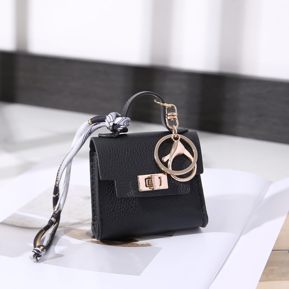 PetitTote™ | Handmade Micro Luxury Bag Charm
