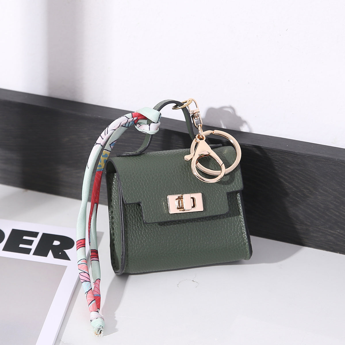 PetitTote™ | Handmade Micro Luxury Bag Charm
