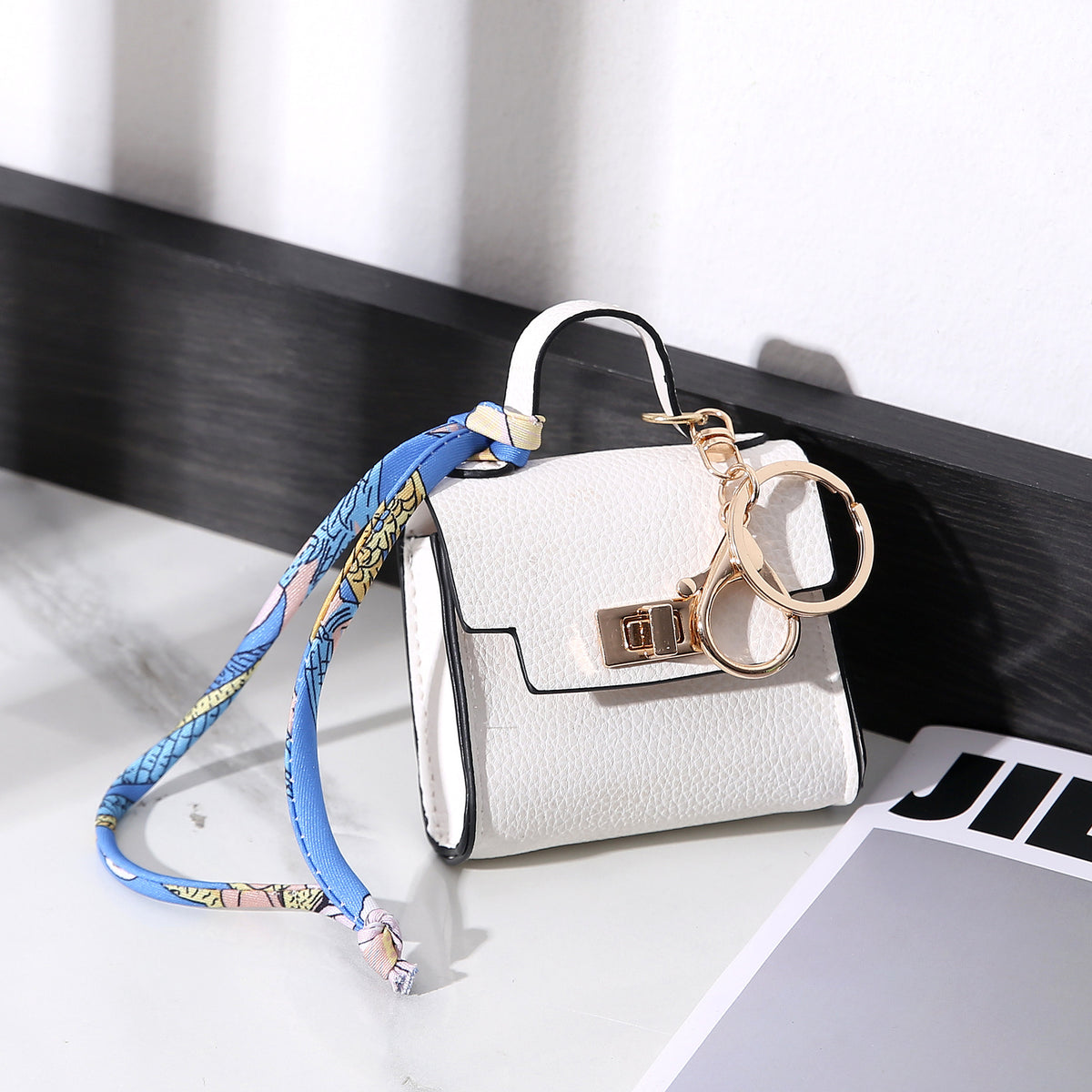 PetitTote™ | Handmade Micro Luxury Bag Charm