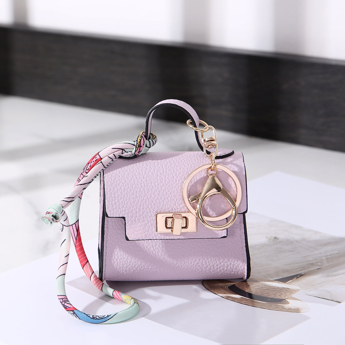 PetitTote™ | Handmade Micro Luxury Bag Charm