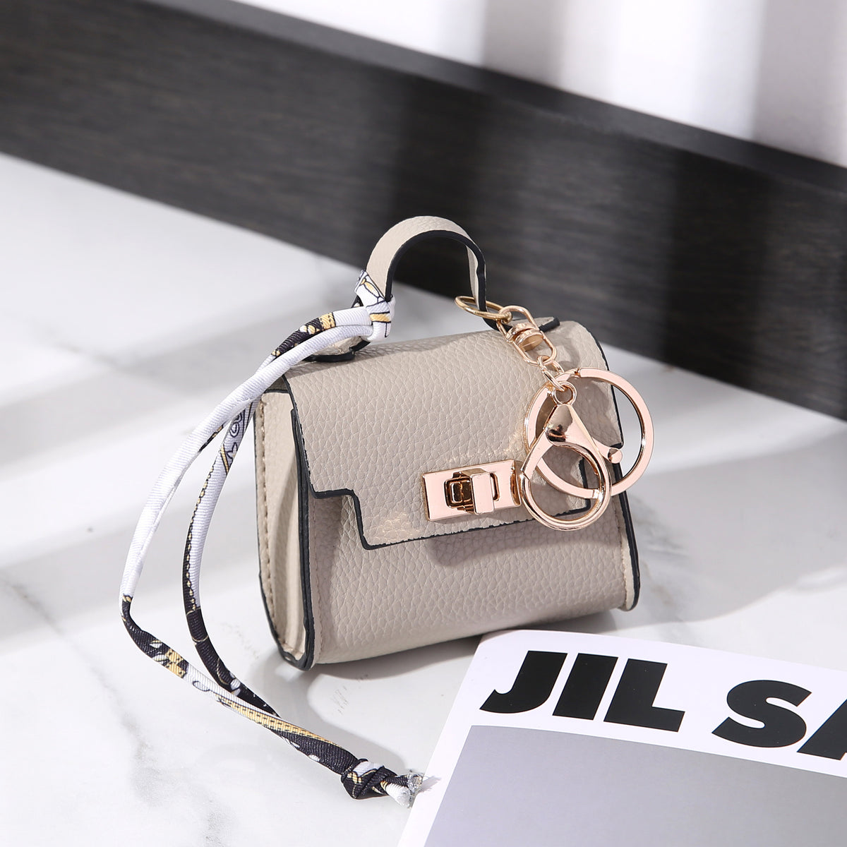 PetitTote™ | Handmade Micro Luxury Bag Charm