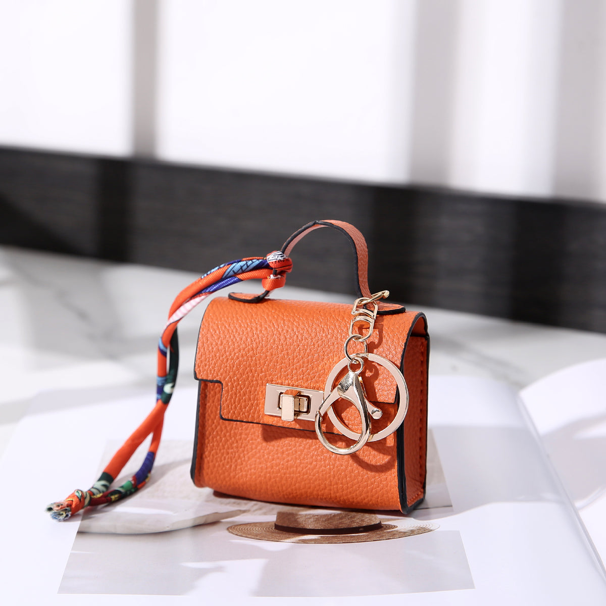 PetitTote™ | Handmade Micro Luxury Bag Charm