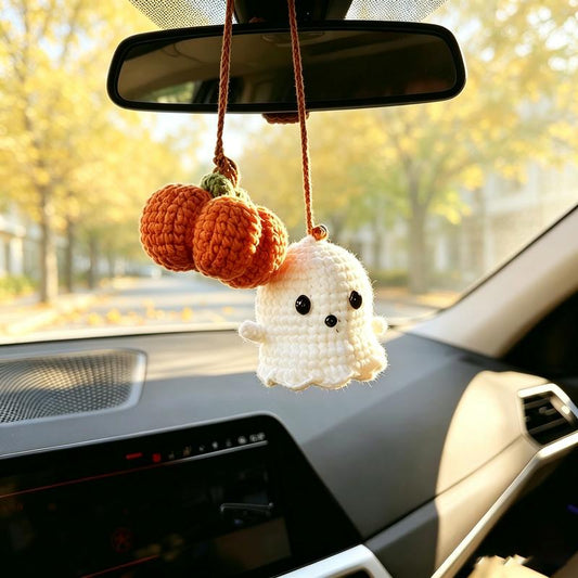 SpookySwing™ | Handmade Halloween Car & Bag Charm