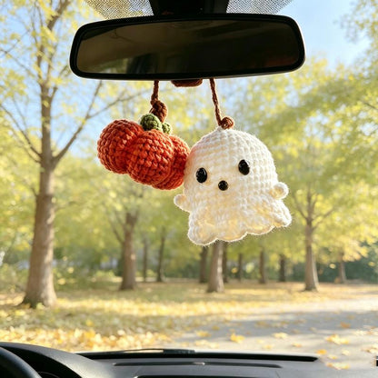 SpookySwing™ | Handmade Halloween Car & Bag Charm