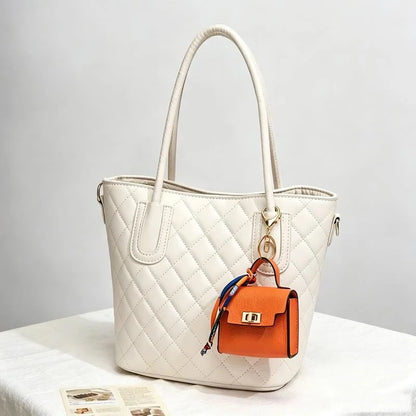 PetitTote™ | Handmade Micro Luxury Bag Charm