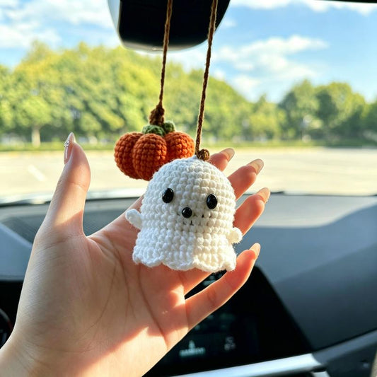 SpookySwing™ | Handmade Halloween Car & Bag Charm